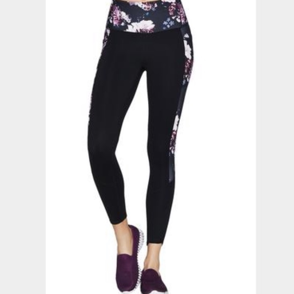 Skechers Go Walk 7/8 high waisted legging